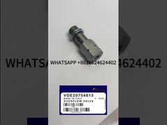 KBZE 20754813 VOLV.O VOE20754813 ΒΑΛΒΙΔΑ υπερχείλισης ΓΙΑ EC340 EC380 EC480 EC700