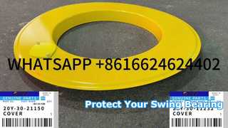 KBZE KOMATSU 20Y-30-21150 20Y-30-11232 ΚΑΛΥΜΜΑ ΡΟΥΛΕΜΕΝΟΥ ΚΑΝΟΝΙΣΜΟΥ 205-30-67581 ΤΑΙΡΙΑΖΕΙ ΓΙΑ PC200 PC210 PC220 P