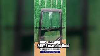 KBZE μάρκα A229900009414 ASSY ΠΟΡΤΑΣ ΚΑΜΠΙΝΑΣ ΤΑΞΕΙ ΓΙΑ SY135 SY215 SY240 SY285 SY335 SY385 EXCAVATOR SANY