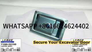 KBZE 71Q6-52190 71EE-52520 HYUNDAI-7/9 74N8-52520 ΚΛΕΙΔΑΡΙΑ ΠΛΕΥΡΙΚΗΣ ΠΟΡΤΑΣ R140 R170 R210 R220 R260 R290 R300