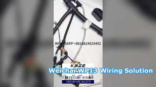 KBZE 1006889780 WEICHAI WP13 ΚΑΛΩΔΙΩΣΗ ΚΙΝΗΤΗΡΑΣ ΓΙΑ ΑΝΤΡΑΠΕΖΑ ΦΟΡΗΓΟΥ MINING LGMG SANY XCMG TONLY