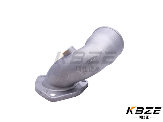 KOMATSU 6136-11-6411 6136116411 DOWN THERMOSTAT COVER/THERMOSTAT HOUSING REPLACEMENT FOR PC200-3 & 4D105 6D105