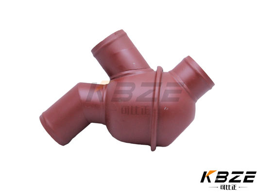 WEICHAI 614060135 THERMOSTAT COVER/THERMOSTAT HOUSING REPLACEMENT FOR WD615 DIESEL ENGINE