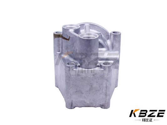 HITACHI 1-13210047-0 1132100470 OIL FILTER HEAD/OIL FILTER SEAT REPLACEMENT FOR 4BG1 ZX110 ZX120 ZX125 ZX130 ZX135 ZX160