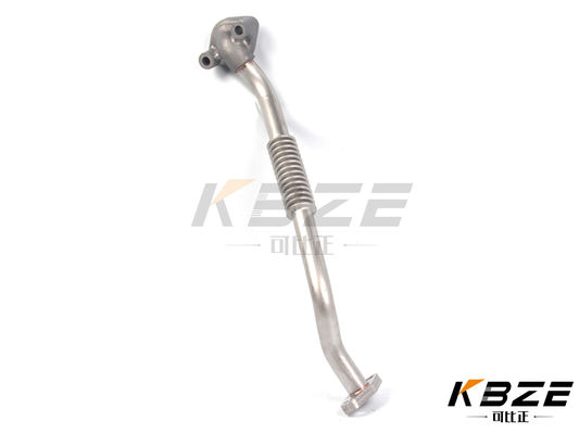 HITACHI 1-13313612-1 1133136121TURBOCHARGER OIL RETURN PIPE/FEED TUBE REPLACEMENT FOR ISUZU ENGINE 6BG1 EX125 EX200-5