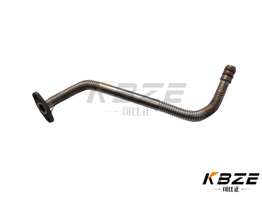 KOMATSU 6754-51-8100 6754518100 TURBOCHARGER OIL INLET PIPE/FEED TUBE REPLACEMENT FOR KOMATSU ENGINE S6D107E PC200-8