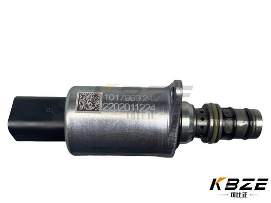 HIGH QUALITY 1017969 24V SOLENOID VALVE REPLACEMENT FOR EXCAVATOR