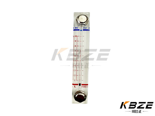 F140MMΦ EXCAVATOR HYDRAULIC OIL LEVEL GAUGE/OIL LEVEL INDICATOR REPLACMENT FOR EXCAVATOR C-A-T DH