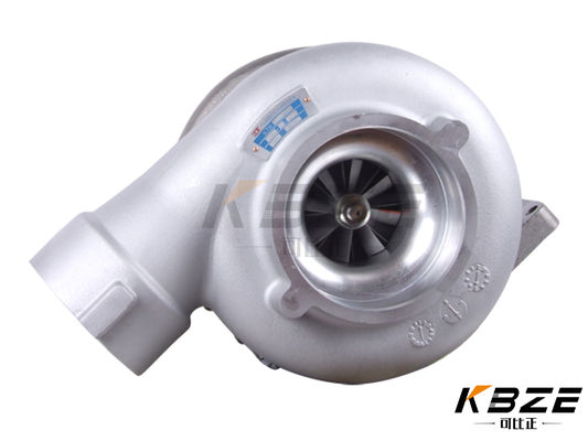 KOMATSU D155 [6502-13-2003] KTR130 TURBOCHARGER ASSY REPLACEMENT FOR KOMATSU S6D155 DIESEL ENGINE