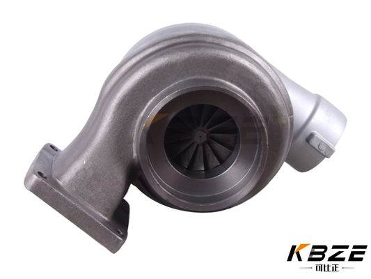 KOMATSU D155 [6502-13-2003] KTR130 TURBOCHARGER ASSY REPLACEMENT FOR KOMATSU S6D155 DIESEL ENGINE