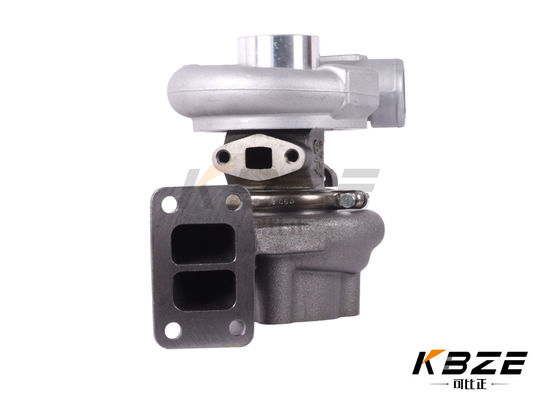 KOBELCO SK200-5 [49185-01020] TE06H-16M TURBOCHARGER ASSY REPLACEMENT FOR MITSUBISHI 6D34T DIESEL ENGINE