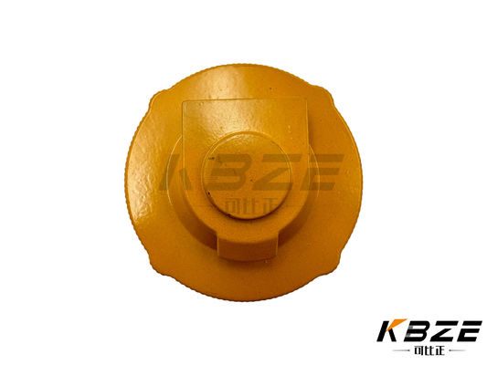 HIGH QUALITY HYUNDAI R FUEL TANK CAP / FUEL FILLER CAP WITH 2 KEY REPLACEMENT FOR HYUNDAI EXCAVATOR