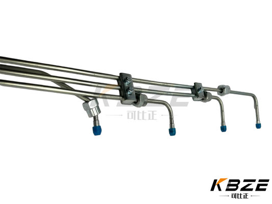 HIGH QUALITY CUMMINS 6CT8.3 NOZZLE BOLT 30MM FUEL INJECTOR PIPE / HIGH PRESSURE FUEL LINE ASSY FOR HYUNDAI R305-7 R335-7