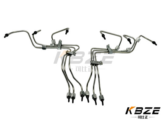 HIGH QUALITY DAEWOO DE08 DL300 DX260 DX300 65.10301-6049B/65.10301-6052B FUEL INJECTOR PIPE/HIGH PRESSURE FUEL LINE ASSY
