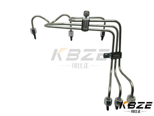 HIGH QUALITY DAEWOO DE08 DL300 DX260 DX300 65.10301-6049B/65.10301-6052B FUEL INJECTOR PIPE/HIGH PRESSURE FUEL LINE ASSY