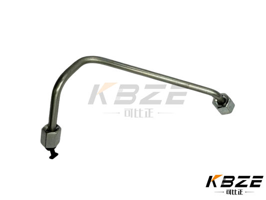 HIGH QUALITY ISUZU 4LE2 EFI KATO HD308 FUEL INJECTOR PIPE/HIGH PRESSURE FUEL LINE ASSY REPLACEMENT FOR KATO EXCAVATOR