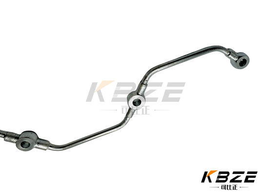 HITACHI EX100 ZAX110 8-97020937-1 ISUZU 4BG1 KBZE INJECTOR LEAK OFF PIPE