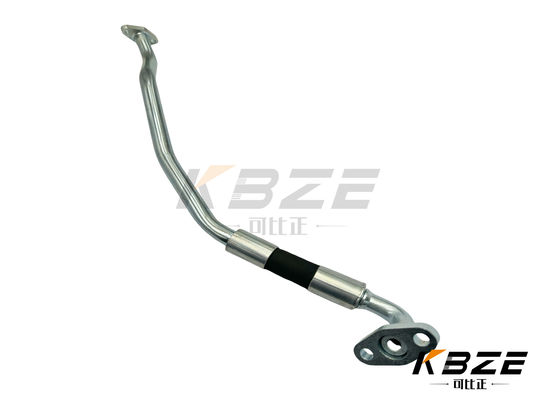 C.A.T C4.4 3054C/E DFI ENGINE CA3229615 322-9615 3229615 TURBO OIL RETURN PIPE FOR BACKHOE LOADER