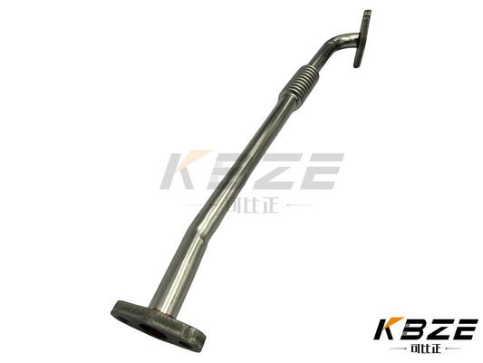 ISUZU 4JG1 ENGINE 8-97238942-0 8972389420 TURBO OIL LEAL OFF PIPE FITS HITACHI ZAX60 ZAX70