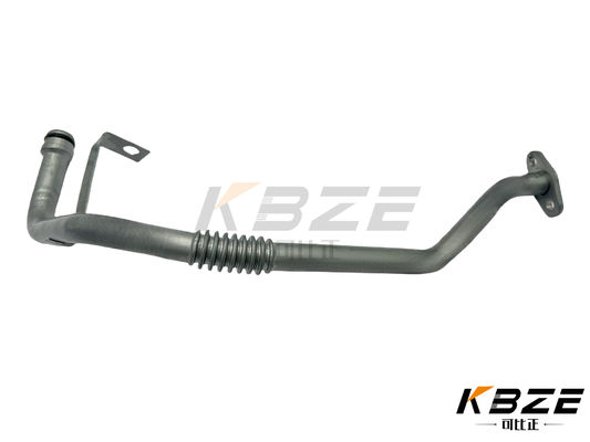 VAME088702 TURBO PIPE KOBELCO SK200-3 SK200-5 EXCAVATOR PARTS FITS MITSUBISHI 6D31 KATO HD400 HD700