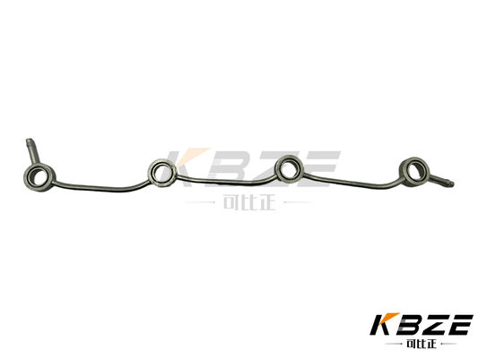 16454-42502 KUBOTA V2003 V2203 V2403 ENGINE PARTS KBZE INJECTOR OIL RETURN PIPE