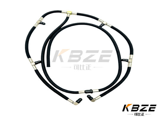 MITSUBISHI D06FR 32R61-02100 FUEL LEAK OFF TUBE FOR SANY EXCAVATOR SY246 SY265