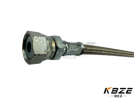 C11 C13 ENGINE TURBO FEED PIPE CA2248171 224-8171 2248171 FOR EXCAVATOR E345 E349