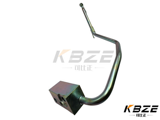 KOMATSU S6D102 TURBO OIL INLET PIPE 6738-51-8120 6738518120 FOR PC200-7 PC220-7 EXCAVATOR