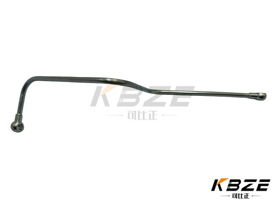 TURBOCHARGER PIPE MITSUBISHI 4D34 VAME080619 FOR KOBELCO SK160 EXCAVATOR