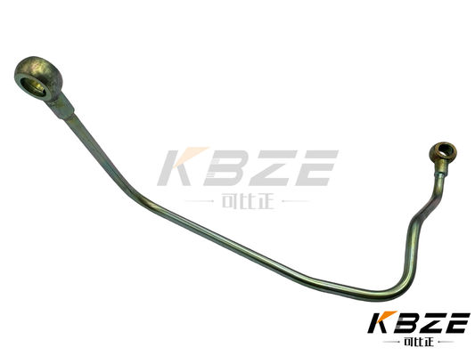MITSUBISHI 4M40 ME204196 TURBO FEED LINE FOR CAT E307 E308 SUMITOMO SH60 MINI EXCAVATOR