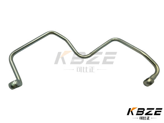 VH166913322A KOBELCO SK350-8 EXCAVATOR FUEL SUPPLY TUBE FOR HINO J08 DIESEL ENGINE