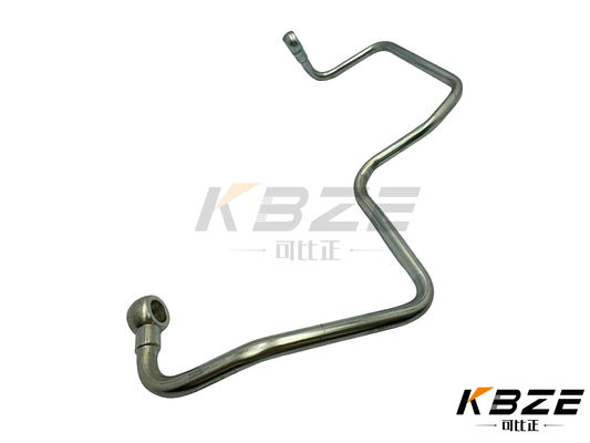 VH166913322A KOBELCO SK350-8 EXCAVATOR FUEL SUPPLY TUBE FOR HINO J08 DIESEL ENGINE