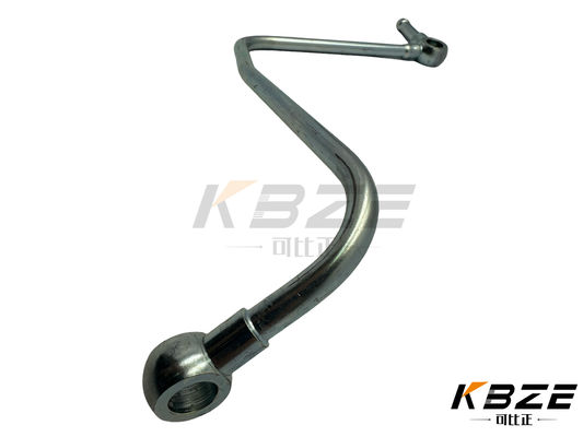 KBZE BRAND 6BG1 FUEL FILTER LEAK OFF PIPE 1-15415846-0 1154158460 FOR EX200-3 EX210 EX225
