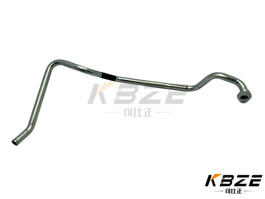 KBZE 4HK1 EGR WATER PIPE 8-97375669-0 8973756690 FOR  ZAX190 ZAX200 ZAX210 ZAX225 EXCAVATOR