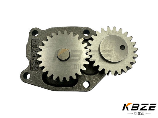 6735-51-1111 4935792 KBZE BRAND EXCAVATOR PC200-6 NEW ENGINE OIL PUMP FOR KOMATSU 6D102 & CUMMINS 6BT