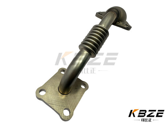 SK75 ZAX75 ZAX85 EXCAVATOR 8980305310 8-98030531-0 ORIGINAL ISUZU PIPE EGR FOR ISUZU 4LE2 DIESEL ENGINE