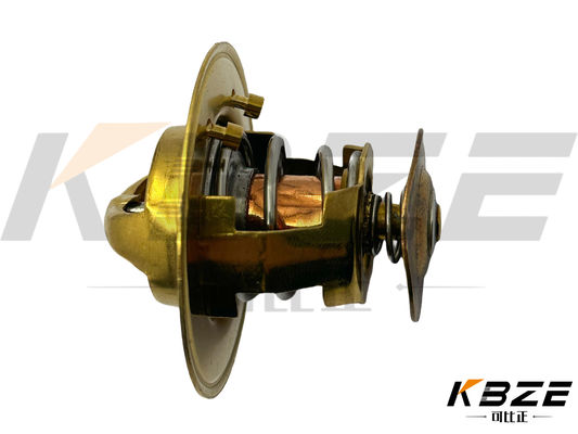 4930315 CUMMINS 4BT 6BT 4D102 ENGINE THERMOSTAT 76°C & 82°C FOR EXCAVATOR 1306R-010-B 3968639 5292738 3972071 3917324