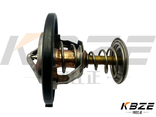 CUMMINS ISG11 ISG12 ENGINE 82°C THERMOSTAT KBZE BRAND 3696214 REPLACE FOR EXCAVATOR
