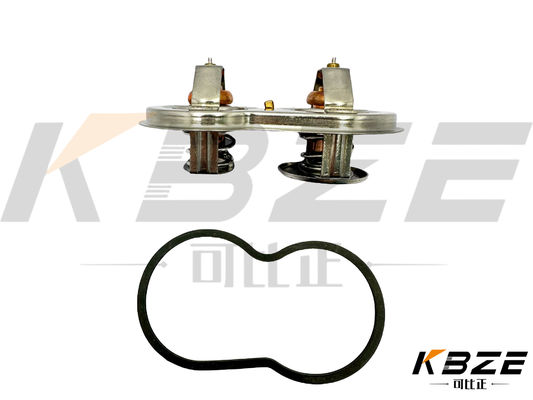 KBZE ENGINE PARTS DEUTZ TCD6.1 L6 ENGINE 0450-6166 23884715 THERMOSTAT 82°C