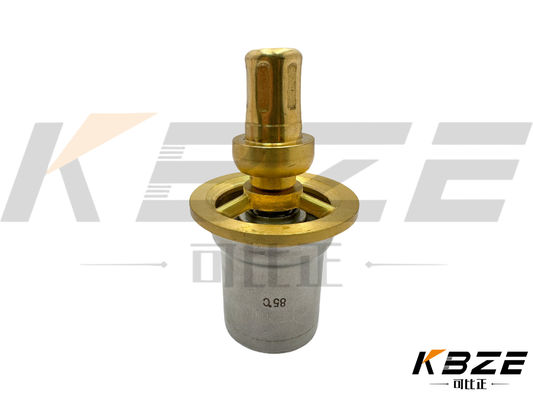 6212-65-2610 PC400-5/6/7 EXCAVATOR OIL COOLER 85°C THERMOSTAT FOR SAA6D125 SAA6D140 SAA6D170