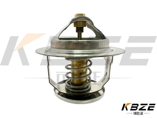 KOMATSU S4D105 S6D105 THERMOSTAT 76.5°C 600-421-6210 FITS PC200-3 PC220-3 EXCAVATOR