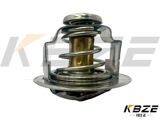1C011-73010 KUBOTA KX080 EXCAVATOR 71°C 76.5°C THERMOSTAT V3300 V3307 V3600 V3800