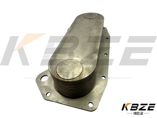 KBZE AFTERMARKET HIGH QUALITY CAT C-9 ENGINE OIL COOLER CORE 11P FOR 330C EXCAVATOR