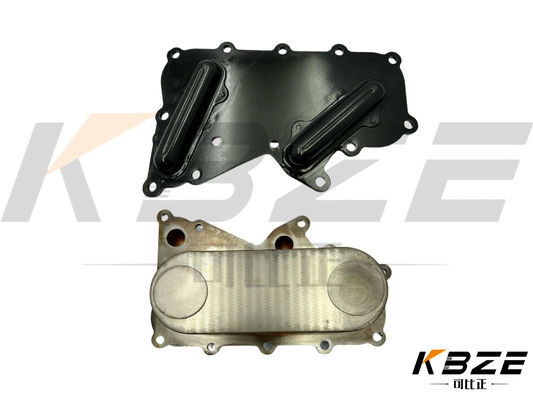 2486A002 CAT E320D E323D C6.6 C7.1 ENGINE 287-7424 OIL COOLER CORE 326-7401 281-7039