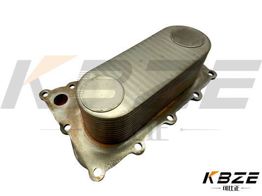 2486A002 CAT E320D E323D C6.6 C7.1 ENGINE 287-7424 OIL COOLER CORE 326-7401 281-7039