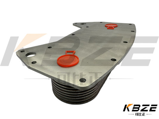 293-9367 KBZE BRAND 11P OIL COOLER CORE FOR E330C EXCAVATOR 237-4956 188-3826 REPLACE C9 C-9 C9.3 ENGINE