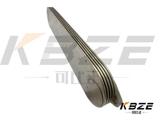 ISUZU ENGINE 6WG1 5P OIL COOLER;CORE 8-98048140-0 8-98048140-1 FITS ZAX450 ZAX520 ZAX850 EXCAVATOR