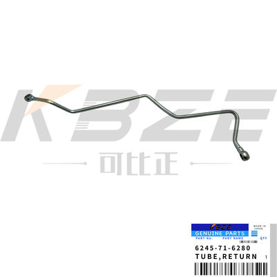 KOMATSU PC1250-8 EXCAVATOR  6245-71-6280 FUEL PIPE WA600-6 FOR SAA6D170E-5