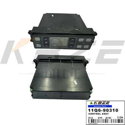 HYUNDAI R-9 EXCAVATOR 11Q6-90310 11Q6-90370 A/C CONTROL PANEL FITS R220-9 R360-9 R1200-9