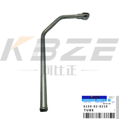 KOMATSU S6D215E-2 ENGINE 6150-62-8220 FUEL SUPPLY TUBE FITS PC400 EXCAVATOR